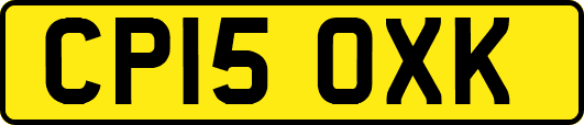CP15OXK