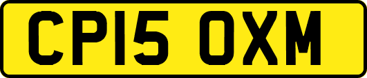 CP15OXM