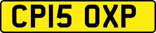 CP15OXP