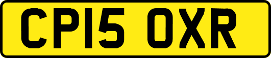 CP15OXR