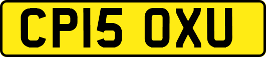 CP15OXU
