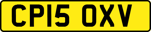 CP15OXV