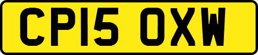 CP15OXW