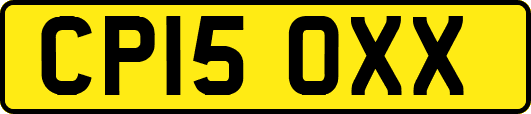 CP15OXX
