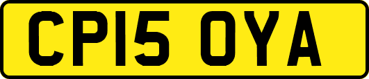 CP15OYA