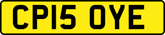 CP15OYE