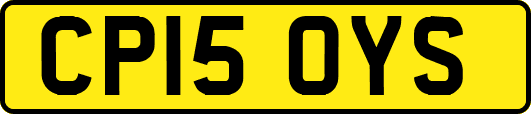 CP15OYS