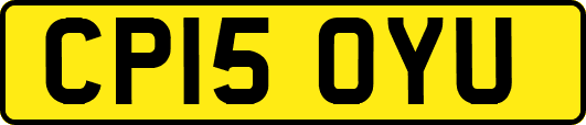 CP15OYU