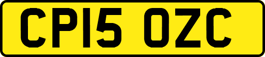 CP15OZC