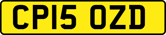 CP15OZD