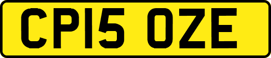 CP15OZE
