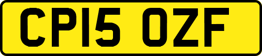 CP15OZF