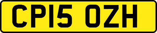 CP15OZH