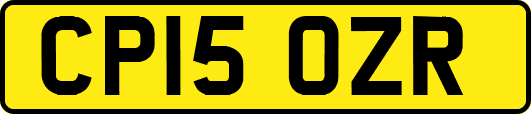 CP15OZR