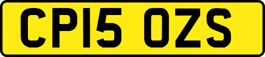 CP15OZS