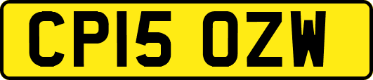 CP15OZW