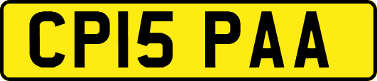 CP15PAA