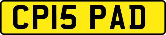 CP15PAD