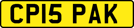 CP15PAK