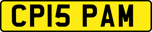 CP15PAM
