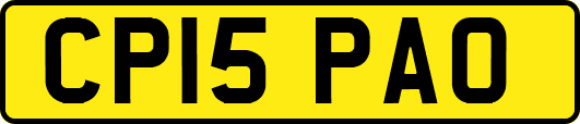 CP15PAO