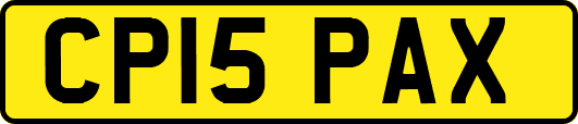 CP15PAX