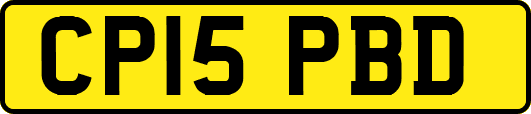 CP15PBD