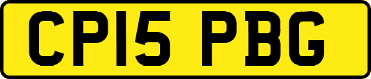 CP15PBG