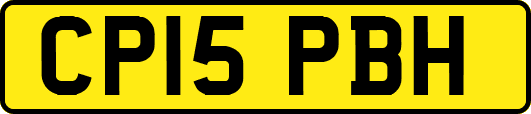 CP15PBH