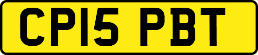 CP15PBT
