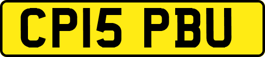 CP15PBU