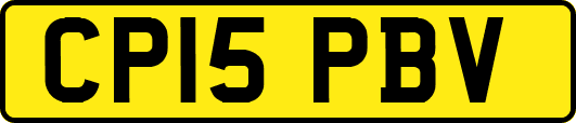 CP15PBV
