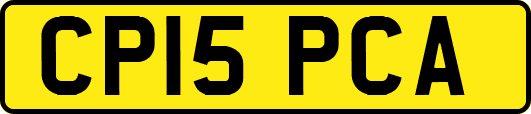CP15PCA