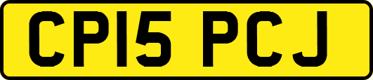 CP15PCJ