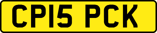 CP15PCK