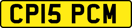 CP15PCM