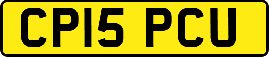 CP15PCU