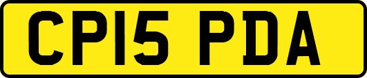 CP15PDA