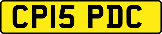 CP15PDC