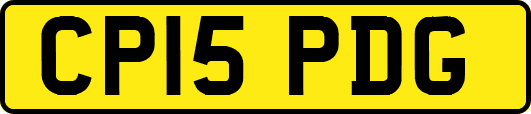 CP15PDG