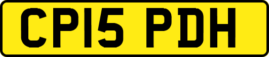 CP15PDH