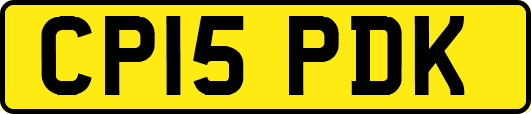 CP15PDK