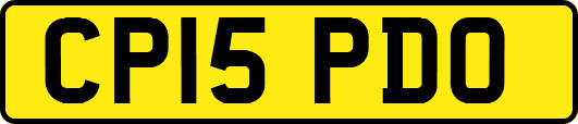 CP15PDO