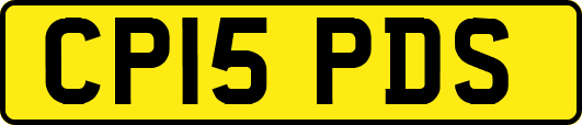 CP15PDS
