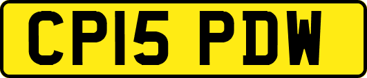 CP15PDW
