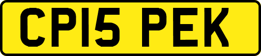 CP15PEK