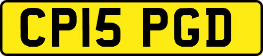 CP15PGD