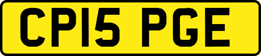 CP15PGE