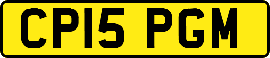 CP15PGM