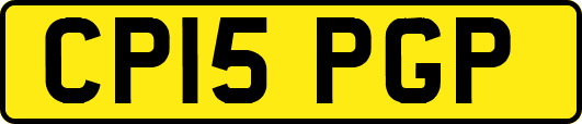 CP15PGP